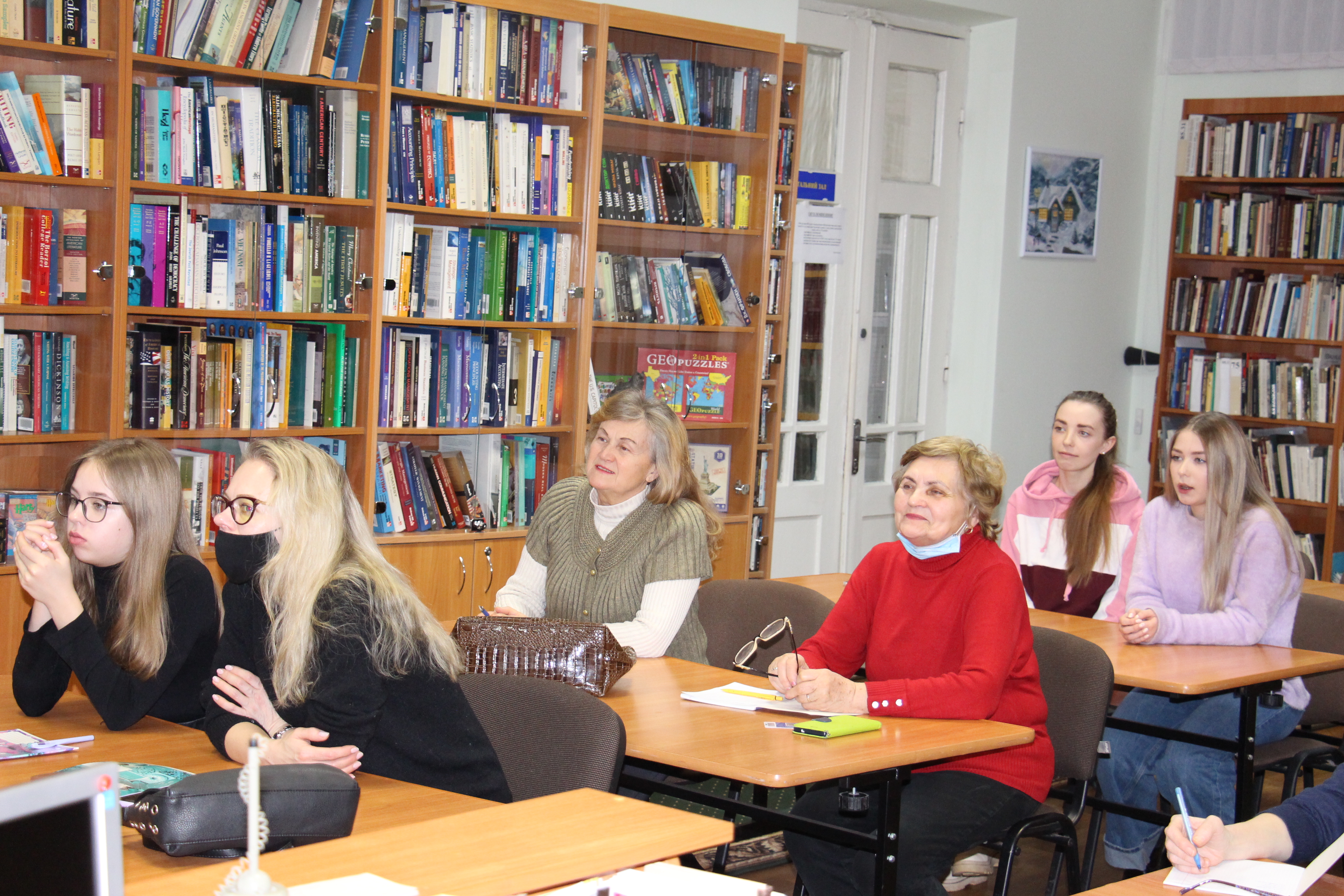 У Тернополі багато охочих вивчати польську